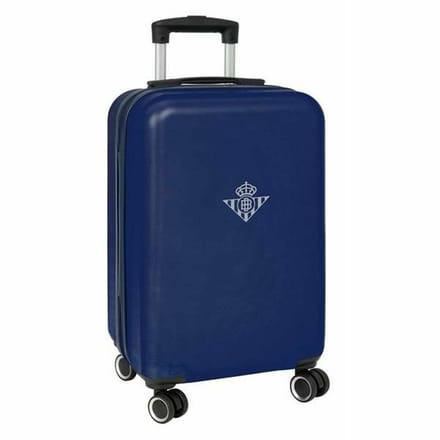 Rolkoffer Real Betis Balompié Groen 20"