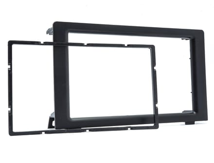 Einparts Frame Voor Saab 9-3 2007-2011 Sluitingen En Radiobevestigingsbeugel