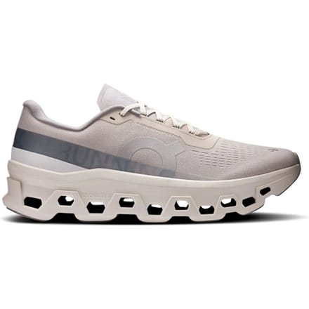 On Cloudmster 1 Pearl | Ivory Maat: 41 | Hardloopschoenen Outlet | Heren | Beige
