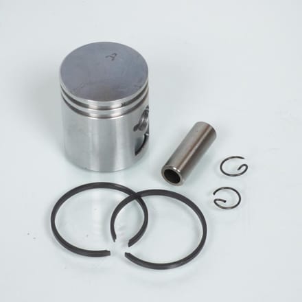 zuigermotor rsm voor bromfiets peugeot 50 102 nieuw