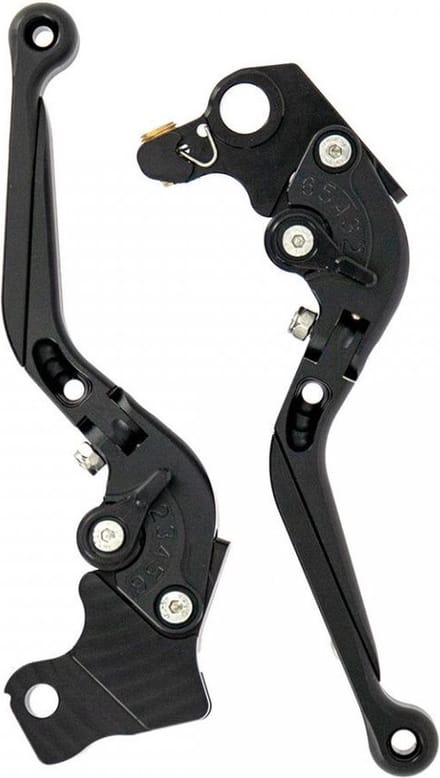 Levier frein droit Myra pour Moto KTM 690 Duke 2008 à 2011 Neuf