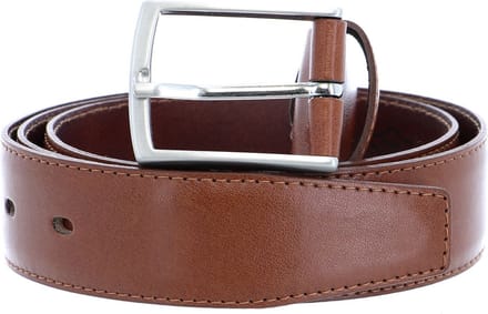 LLOYD Leren Riem Fashion Men´s Belt W100 Cognac Bruine