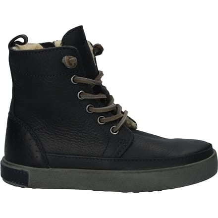 Blackstone ICON EMILY - CK01 Dark Indigo - Sneaker (high) - Kind - Dark blue - Maat: 24