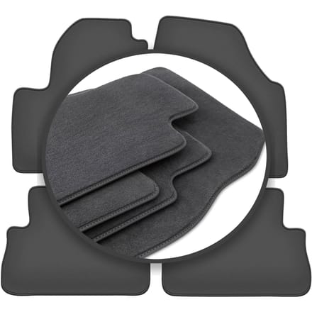 Premium automatten voor: Land Rover Freelander II SUV (2006-2014)