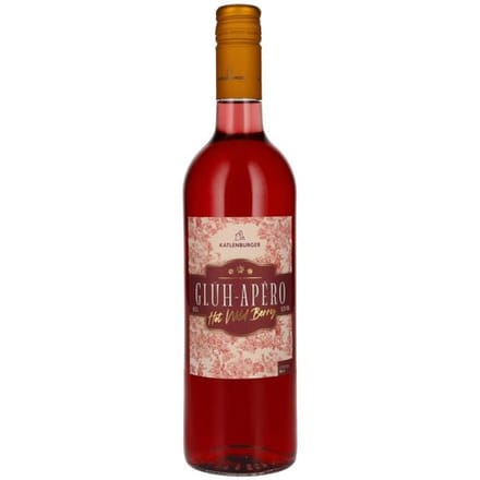 Katlenburger Glüh-Apéro Hot Wild Berry 8,5% Vol. 0,75l