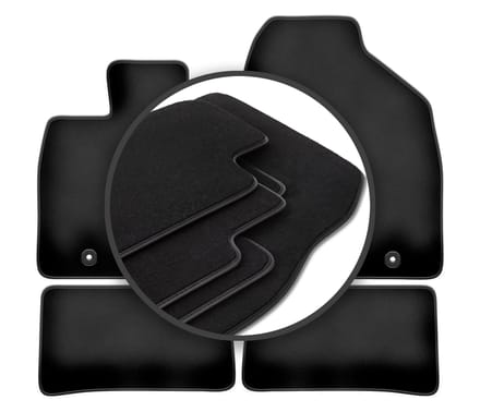Premium automatten voor: Lexus CT 200H hatchback (2010-2020)