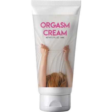 Orgasm Cream voor intens gevoel - 50 ml