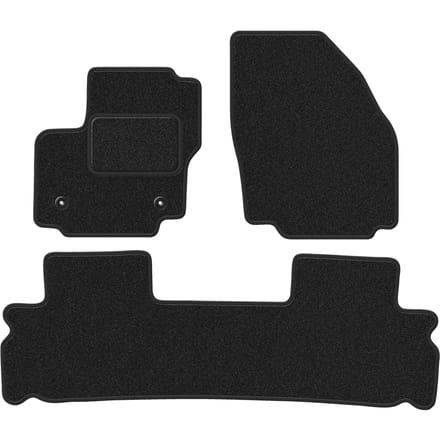 ANTHRA automatten voor: Ford S-MAX MK1 minivan (2012-2015)