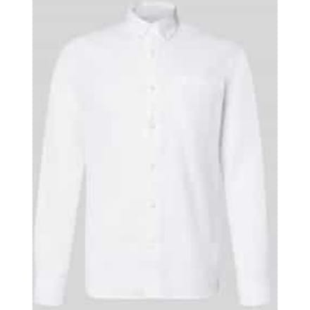 MATINIQUE Matrostol Bd - met lange mouwen - Heren Wit - Maat M