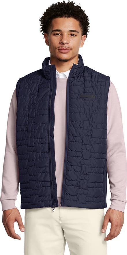 Under Armour Heren Pro Insulated Bodywarmer Donkerblauw
