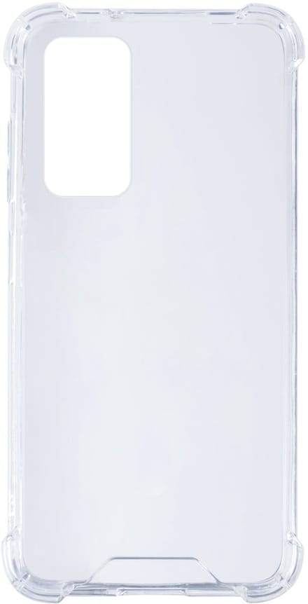 Rixus Anti-Burst Case For Samsung Galaxy A13 5G Transparent