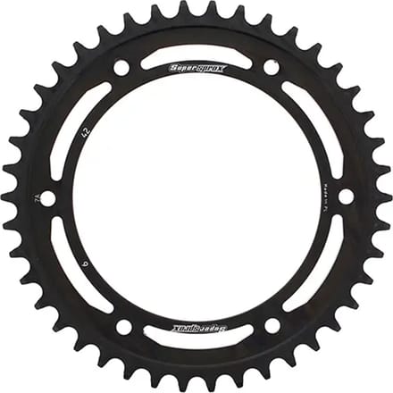 Motorfiets kroon Supersprox RFE-6:42 # JTR6 (42)