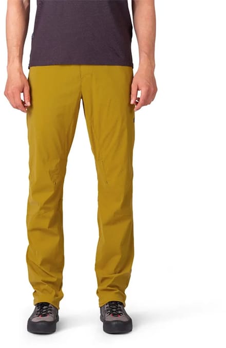 Rafiki Drive Lt Broek Geel M Man