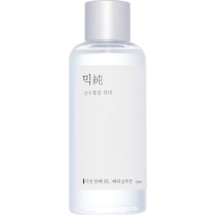 [Promotie] mixsoon - Beta-Glucan Essence - 100ml