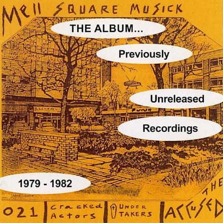 Various Artists - Mell Square Musick: The Album (2 CD) (Limited Edition)