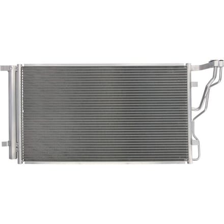 Condensator, airconditioning THERMOTEC KTT110794