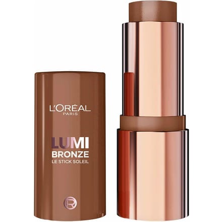 L'Oréal Paris L'Or&eacute;al Paris Lumi Bronze Le Stick Soleil Bronzerstick Sunset Dor&eacute; 9 g