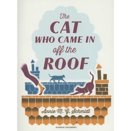 Cat Who Came In Off The Roof - Annie Schmidt