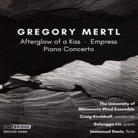 Music Of Gregory Mertl
