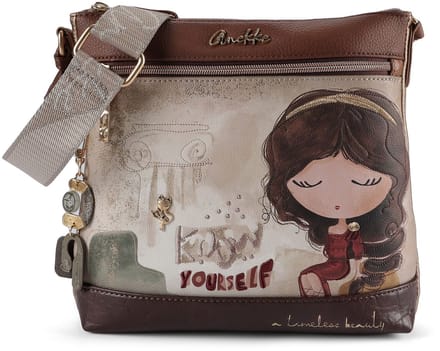 Anekke schoudertas Muse Crossbody Bag Multicolor veelkleurig