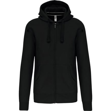 Kariban Hooded Sweatvest Senior