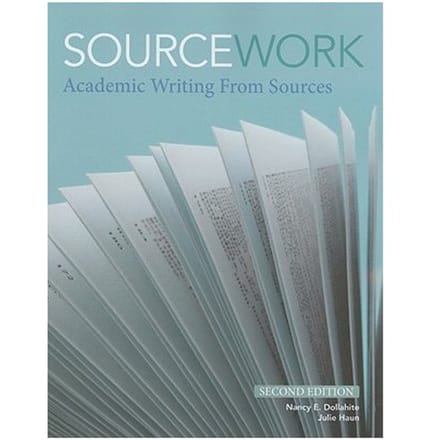 Sourcework - Julie Haun