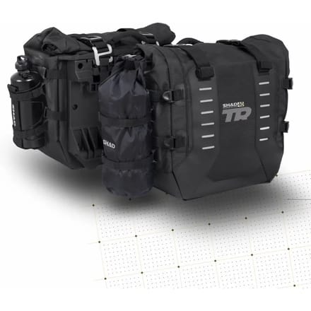 Ruitertas Shad Adventure Tr40 (x2)