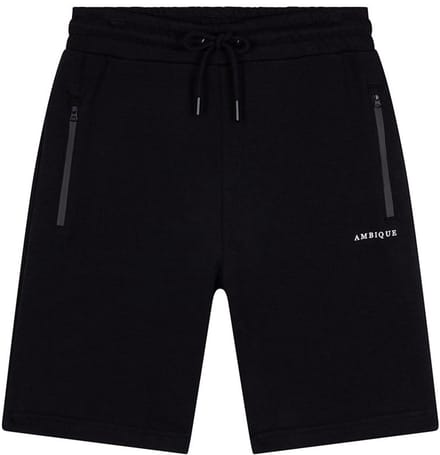 AMBIQUE - Scott Short Zwart - Maat 158/164
