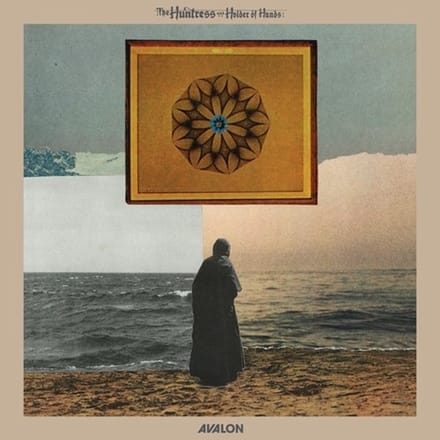 Huntress And The Holder Of Hands - Avalon (LP) (Limited Edition)