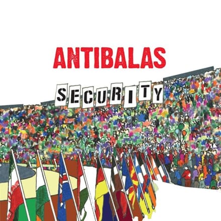 Antibalas - Security (CD)