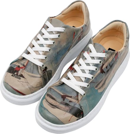 DOGO Myra Dames Sneakers - Hey Sailor 39