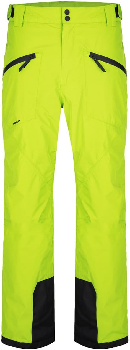Heren skibroek Loap Orix groen - L