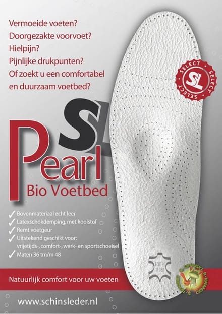 SL - SL Pearl Bio Voetbed