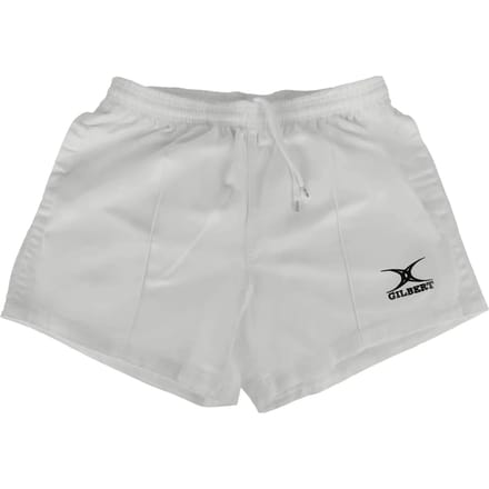 Gilbert Shorts Kiwi Pro Wit 5xl