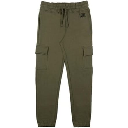 Cargobroek Leone 1947 Boy Sweatpants Cargo Basic