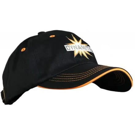 Dynamite Baits Baseball Pet Zwart Man,Vrouw