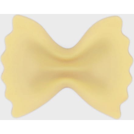 Natural Farfalle Silicone Sticker