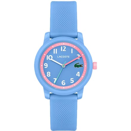 LACOSTE Montre Lacoste 2030041 Taille Enfant Bleu . bleu
