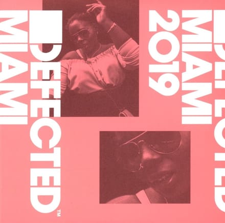 Various Artists - Defected Miami 2019 (2 CD)