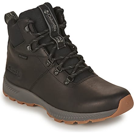 Columbia Landroamer Explorer WP, Mannen, Zwart, Trappers, maat: 44