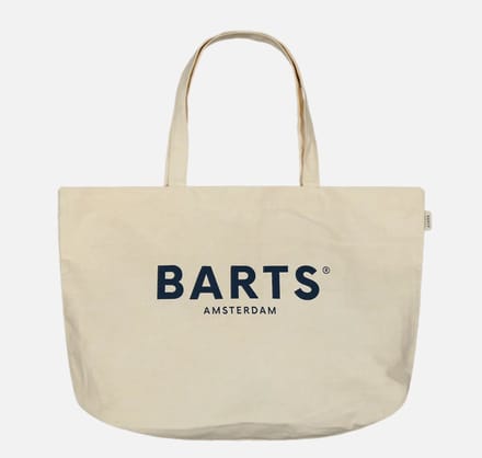 Strandtas - Barts REAU BAG - Off White