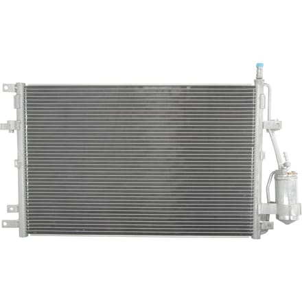 Condensator, airconditioning THERMOTEC KTT110241
