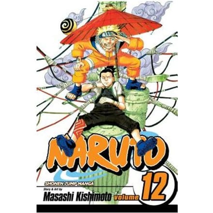 Naruto, Vol. 12 - Naruto - Masashi Kishimoto