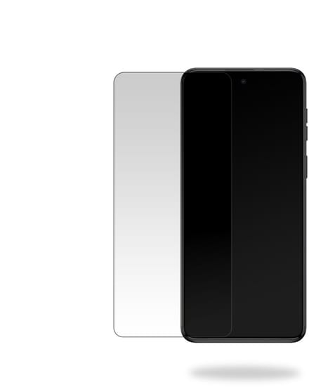 Mobilize Screenprotector geschikt voor Motorola Moto G54 Glazen | Mobilize Screenprotector - Case Friendly