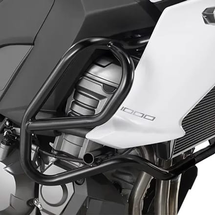 Spatschermen Givi Kawasaki versys 1000 15
