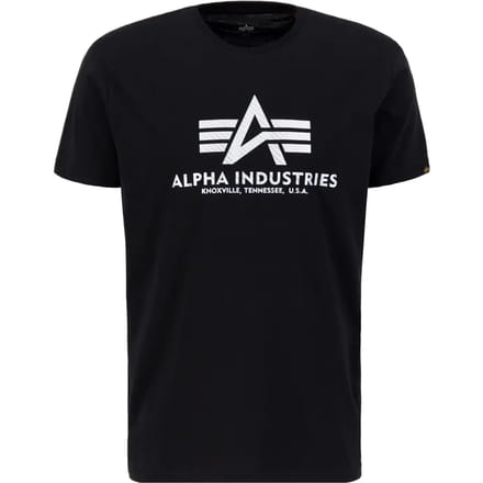 T-shirt Alpha Industries Basic Carbon