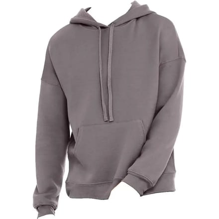Bella+Canvas Unisex Sponge Fleece Pullover DTM Hoodie CV3729 - Storm - M