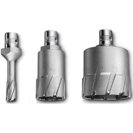 Fein - HM Ultra 75 - Kernboor - QuickIN-houder - Snijdiepte 75 mm