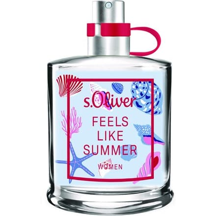 s Oliver Feels Like Summer Women Eau de Toilette 30ML