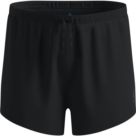 Odlo Zeroweight 3in Split Hardloopshorts Heren-zwart